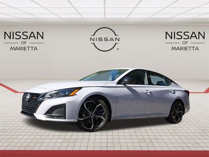 Certified 2025 Nissan Altima 2.5 SR w/ SR Premium Package