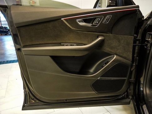 Used 2021 Audi SQ8 Premium Plus w/ SQ8 Black Optic Package image 22