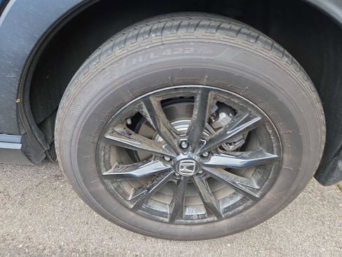 Used 2025 Honda CR-V EX-L image 6