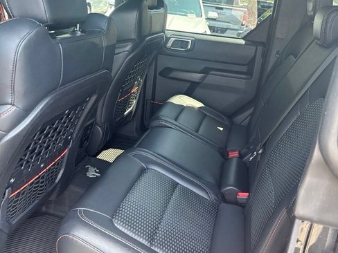 Used 2023 Ford Bronco Raptor AWD/4WD image 9