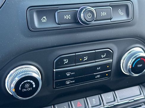 Used 2025 GMC Sierra 1500 Pro w/ Graphite Edition image 19