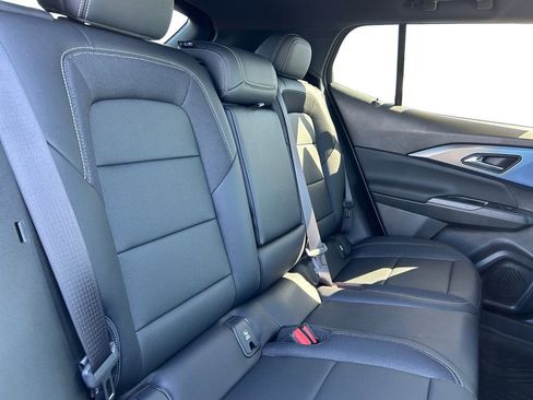 New 2026 Chevrolet Equinox EV LT w/ LPO, Blackout Package FWD image 18
