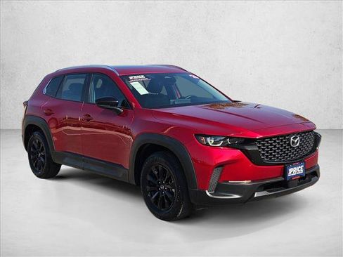 Used 2025 MAZDA CX-50 AWD 2.5 S w/ Premium Package image 3