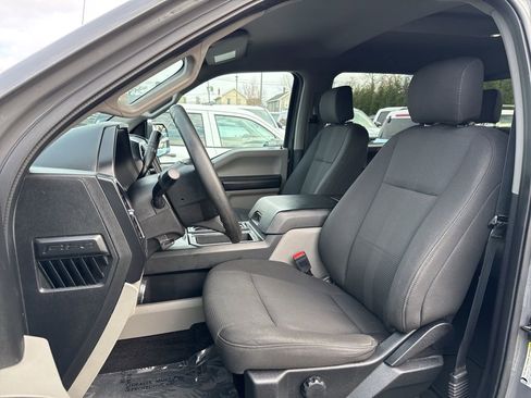 Certified 2018 Ford F150 XL w/ Equipment Group 101A Mid image 14