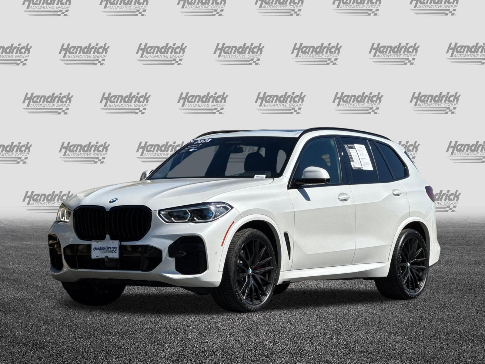 Certified 2023 BMW X5 sDrive40i w/ Executive Package RWD image 9