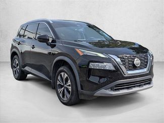 Used 2021 Nissan Rogue SV w/ Premium Package FWD video 4
