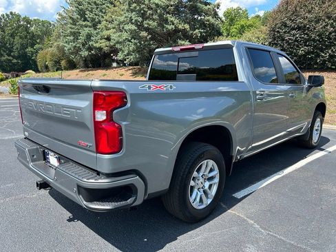 Used 2025 Chevrolet Silverado 1500 RST w/ Convenience Package II AWD/4WD image 25