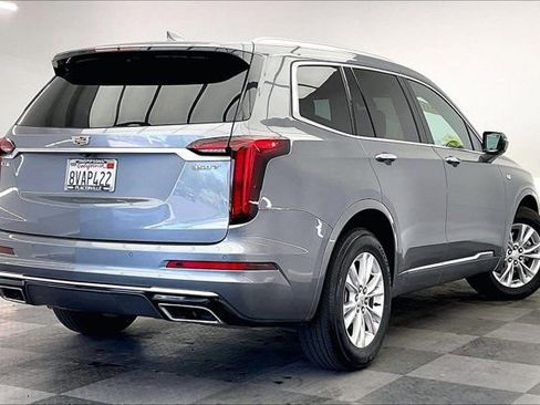 Used 2021 Cadillac XT6 Luxury FWD image 13