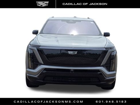 New 2026 Cadillac Vistiq Sport image 2