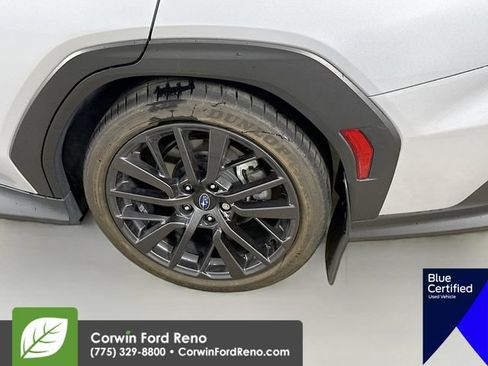 Used 2022 Subaru WRX Limited AWD/4WD image 35