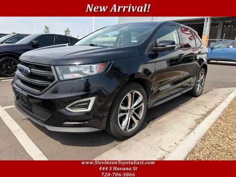 Used 2016 Ford Edge Sport w/ Equipment Group 401A AWD/4WD image 1