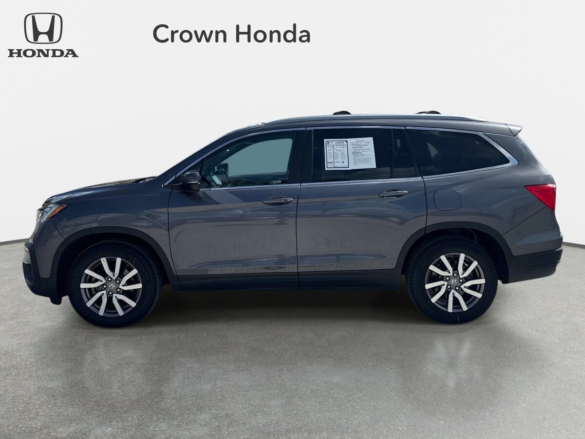 Used 2020 Honda Pilot EX-L image 2