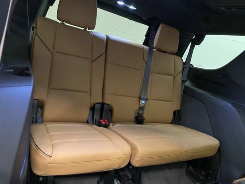Used 2025 Cadillac Escalade Premium Luxury w/ Touring Package AWD/4WD image 23