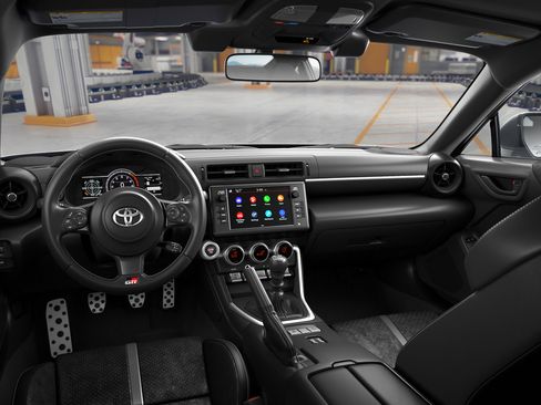 New 2026 Toyota GR86 Premium w/ Performance Package RWD image 19