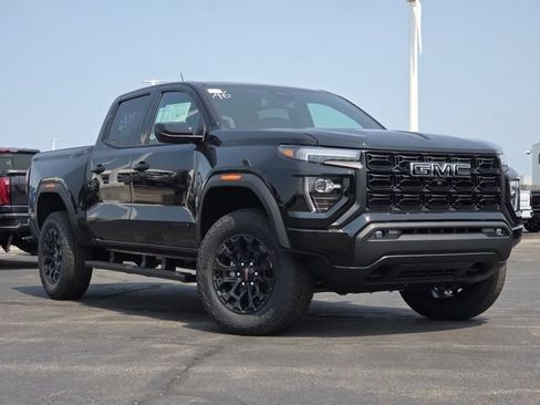 New 2026 GMC Canyon Elevation w/ Convenience Package AWD/4WD image 2