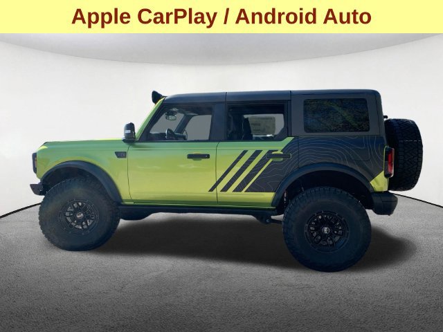 Used 2025 Ford Bronco Badlands AWD/4WD image 6