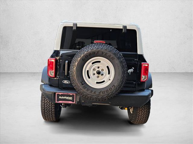 New 2026 Ford Bronco Heritage Edition AWD/4WD image 8