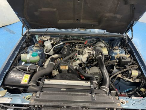 Used 1987 Volvo 760 GLE RWD image 59