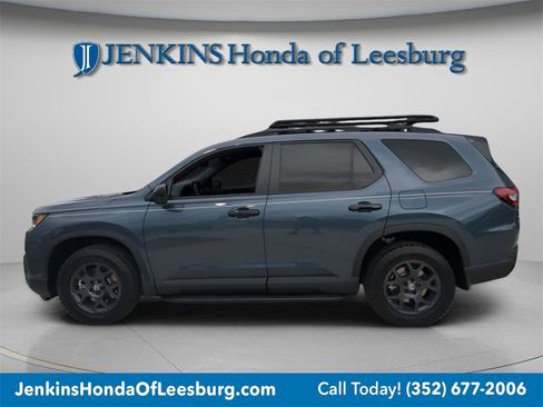 New 2026 Honda Pilot TrailSport image 7