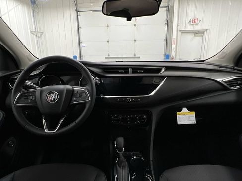 Used 2023 Buick Encore GX Select w/ Sport Touring Package AWD/4WD image 10