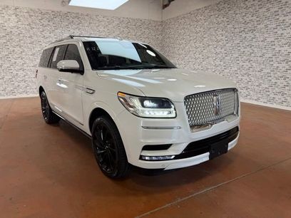 Used 2020 Lincoln Navigator Reserve w/ Equipment Group 208A Reserve