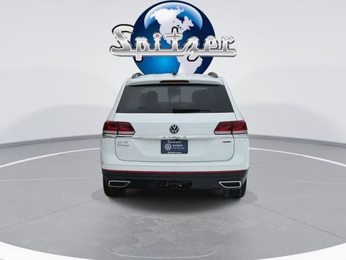 Used 2023 Volkswagen Atlas SE image 8