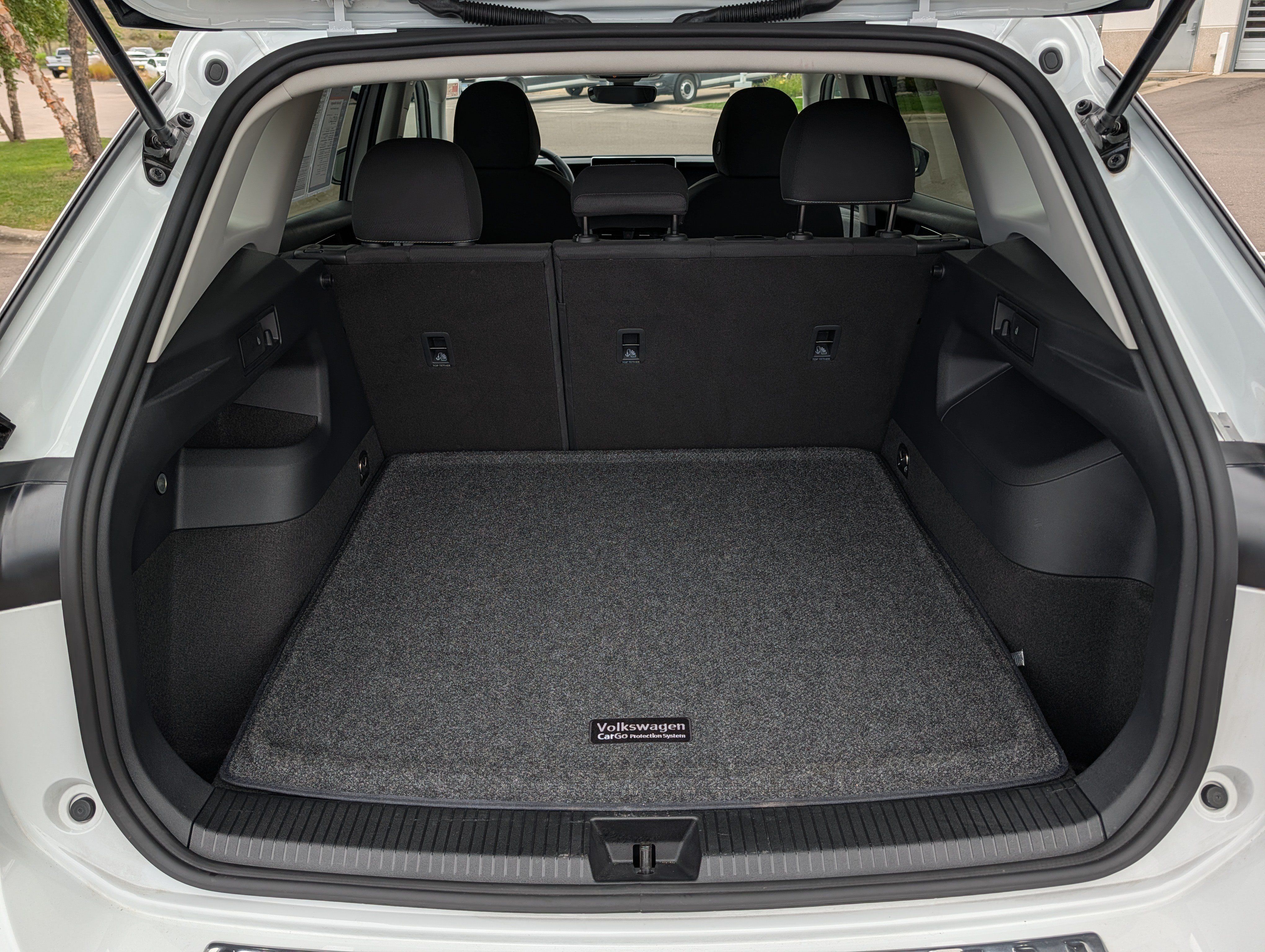 Certified 2026 Volkswagen Tiguan S AWD/4WD image 18