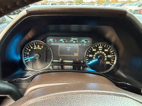 Used 2015 Ford F150 King Ranch w/ Equipment Group 601A Luxury image 38