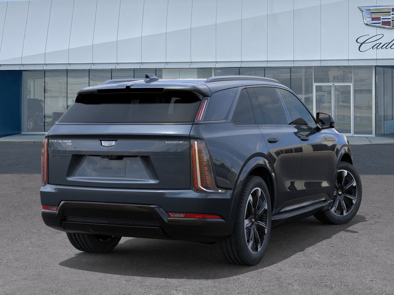 New 2026 Cadillac Escalade IQ Sport 2 AWD/4WD image 4