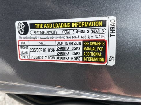 Used 2024 Honda Odyssey EX-L image 44