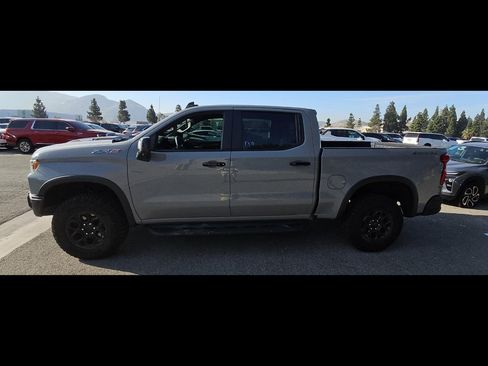 Used 2024 Chevrolet Silverado 1500 ZR2 w/ ZR2 Bison Edition AWD/4WD image 6