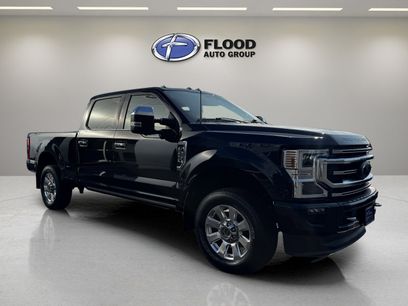 Used 2021 Ford F250 Platinum w/ FX4 Off-Road Package