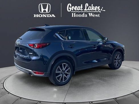 Used 2017 MAZDA CX-5 Grand Touring FWD image 5
