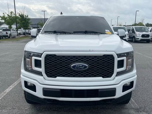 Used 2019 Ford F150 Lariat AWD/4WD image 12