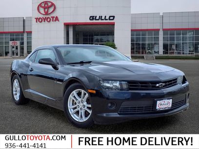 Used 2015 Chevrolet Camaro LT w/ Rear Vision Package