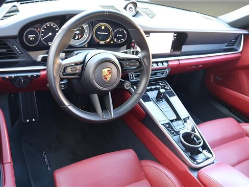 Used 2022 Porsche 911 Turbo S image 15