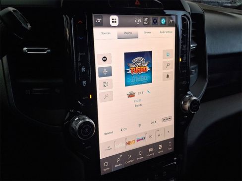 New 2026 RAM 2500 Tradesman image 12