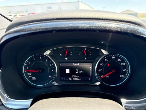 Used 2023 Chevrolet Traverse LT w/ LT Premium Package AWD/4WD image 31