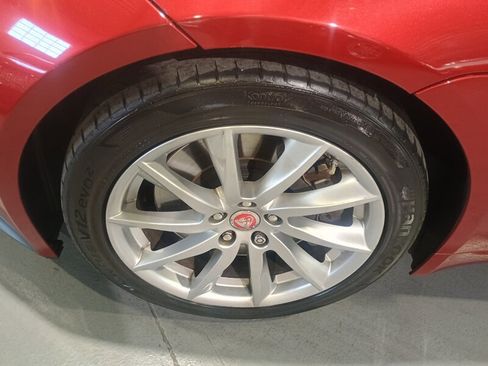 Used 2015 Jaguar F-TYPE Convertible RWD image 48