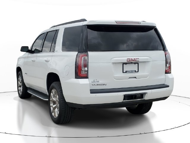 Certified 2019 GMC Yukon SLT AWD/4WD image 3