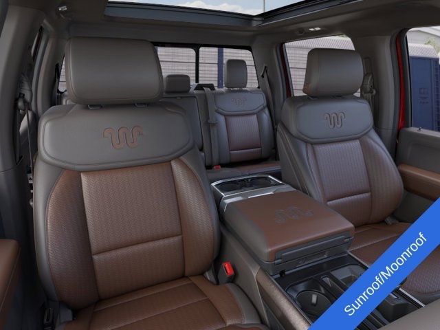 New 2026 Ford F150 King Ranch w/ Equipment Group 601A High AWD/4WD image 11
