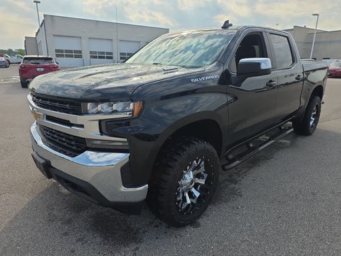 Used 2020 Chevrolet Silverado 1500 LT w/ All-Star Edition AWD/4WD image 7