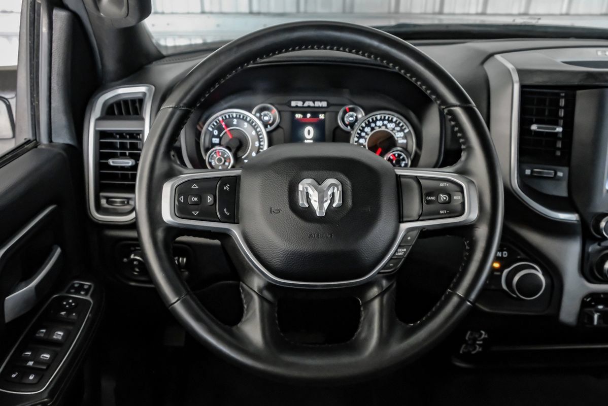 Used 2024 RAM 2500 Big Horn AWD/4WD image 16