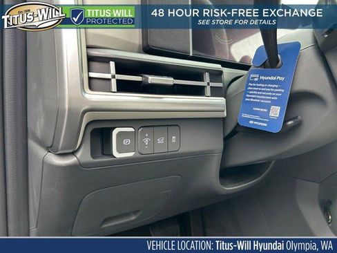 New 2026 Hyundai Santa Fe SE AWD/4WD image 21