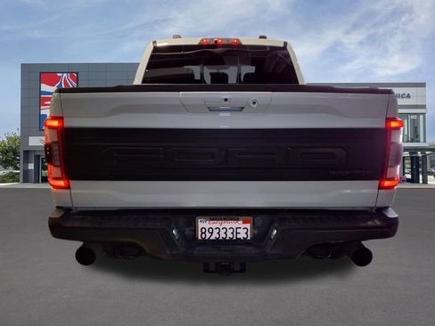 Used 2021 Ford F150 Raptor w/ Equipment Group 801A High AWD/4WD image 25
