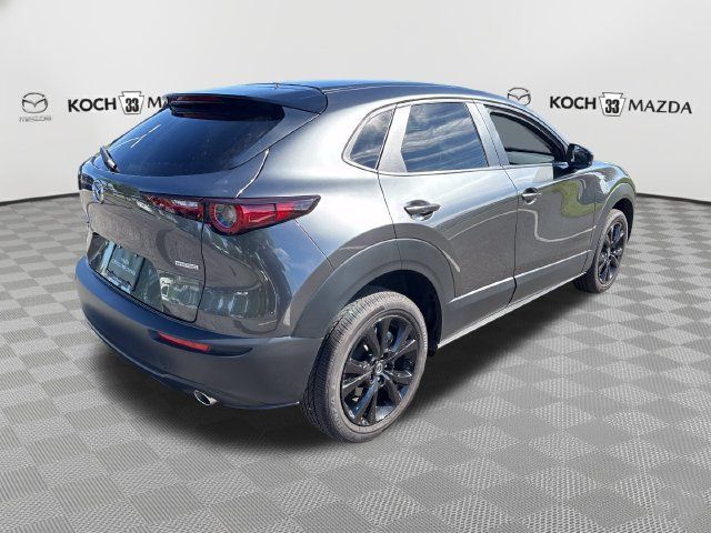 Certified 2026 MAZDA CX-30 AWD 2.5 S w/ Select Sport Pkg image 7