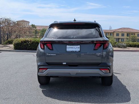 Used 2025 Hyundai Tucson SEL FWD image 6