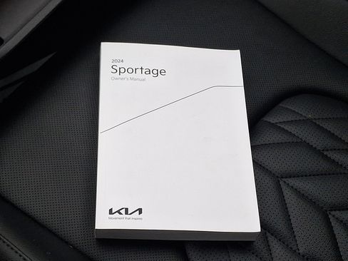 Used 2024 Kia Sportage X-Line image 27
