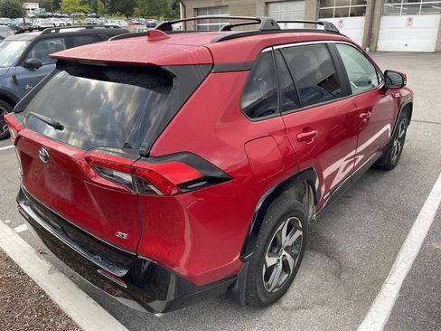 Certified 2024 Toyota RAV4 SE w/ Weather & Moonroof Package AWD/4WD image 8