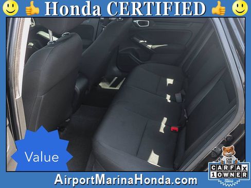 Certified 2023 Honda Civic LX image 18